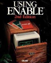 Cover of: Using Enable