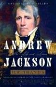 Cover of: Andrew Jackson by Henry William Brands