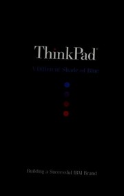 ThinkPad by Deborah A. Dell, J. Gerry Purdy