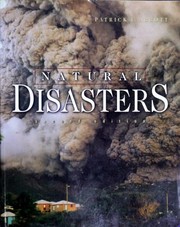 Cover of: Natural disasters by Patrick L. Abbott