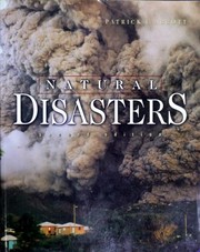 Cover of: Natural disasters