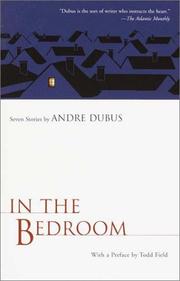 Cover of: In the bedroom: seven stories