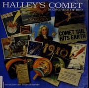 Cover of: Halley's comet by Roberta B. Etter