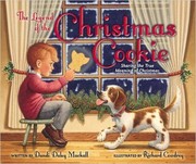 Cover of: The Legend of the Christmas Cookie: Sharing the True Meaning of Christmas