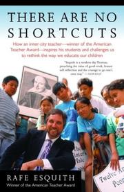 Cover of: There Are No Shortcuts