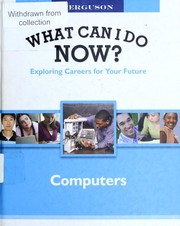 Cover of: Computers. by 