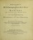 Cover of: Anatomie und Bildungsgeschichte des Gehirns im Foetus des Menschen, nebst einer vergleichenden Darstellung des Hirnbaues in den Thieren