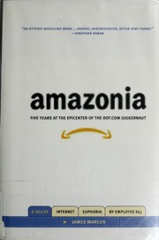 Cover of: Amazonia