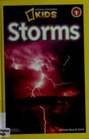 Cover of: Storms