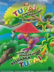 Cover of: Tupai Family Adventure 3 by Zee Durrani, Shamsuddin Jaafar, Zainuddin Jamil