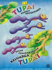 Cover of: Tupai Family Adventures 1 by Zee Durrani, Shamsuddin Jaafar, Zainuddin Jamil