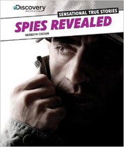 Cover of: Spies revealed by Meredith Costain
