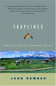 Cover of: Traplines: Coming Home to Sawtooth Valley