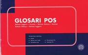 Cover of: Glosari pos