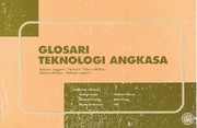 Cover of: Glosari Teknologi Angkasa