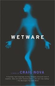 Cover of: Wetware