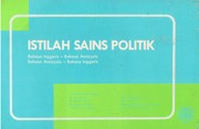 Cover of: Istilah Sains Politik, Bahasa Inggeris-Bahasa Malaysia, Bahasa Malaysia-bahasa Inggeris by 