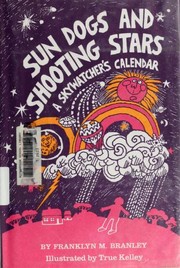 Cover of: Sun dogs and shooting stars: a skywatcher's calendar