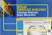 Cover of: Istilah Teknologi Maklumat by 