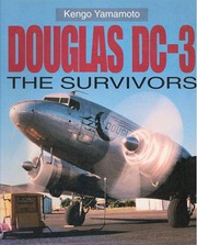Douglas DC-3 by Kengo Yamamoto