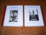 Cover of: Peephole: Peering into the World of 1970's Hollywood and L.A. by 