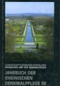 Cover of: Jahrbuch der rheinischen Denkmalpflege 38 by 