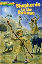 Cover of: Shepherds to the rescue by Maria Grace Dateno