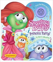 Cover of: Sweetpea Beauty and the princess party