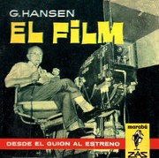 Cover of: El Film, desde el guión al estreno