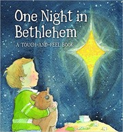 Cover of: One night in Bethlehem by Jill Roman Lord