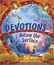 Cover of: Devotions Below the Surface by 