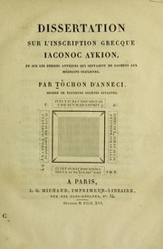 Cover of: Mme. de Staël et la découverte De l'Allemagne. by Pauline Laure Marie de Broglie comtesse de Pange