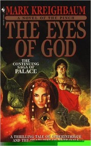 The eyes of God by Mark Kreighbaum, Katharine Kerr