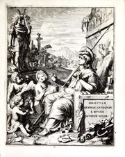 Cover of: Gemmae selectae antiquae e museo Jacobi de Wilde by Jacob de Wilde
