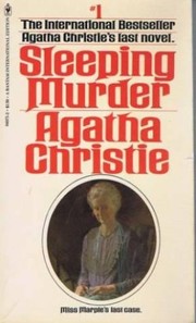 Cover of: Sleeping Murder by 