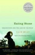 Cover of: Eating Stone by Ellen Meloy
