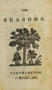 Cover of: The Seasons