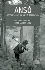 Cover of: Ansó : historia de un valle pirenaico by 
