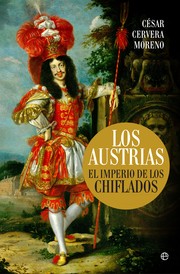 Cover of: Los Austrias : el imperio de los chiflados by 