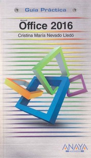 Office 2016   by Cristina María Nevado Lledó
