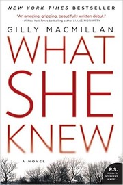 Cover of: What She Knew
