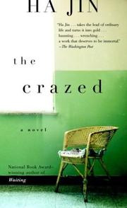 Cover of: The Crazed by Ha Jin