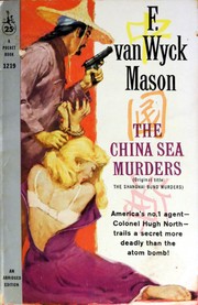 Cover of: The China Sea murders