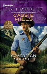 Cover of: Sovereign Sheriff by Cassie Miles