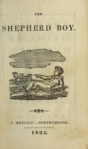 Cover of: The shepherd boy