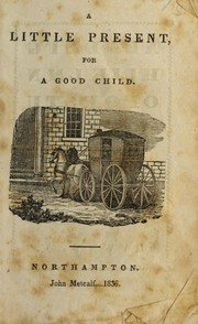 Cover of: A Little present by John Metcalf