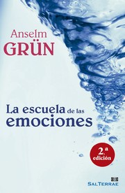 Cover of: La escuela de las emociones by 