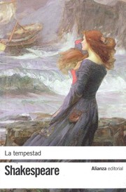 Cover of: La tempestad by 