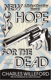 Cover of: New hope for the dead by Charles Ray Willeford