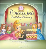 Cover of: Princess Joy's Birthday Blessing